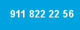 911 822 22 56 911 822 22 56